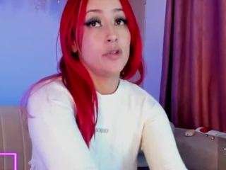 mia-bloom webcam model stream image