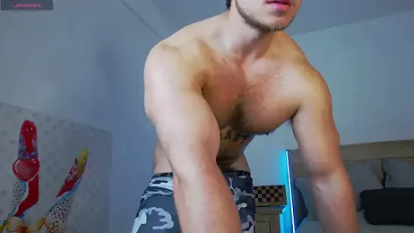 Arilas_ webcam model stream image