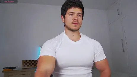 Arilas_ webcam model stream image