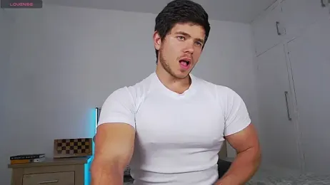 Arilas_ webcam model stream image