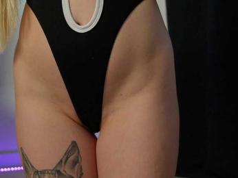 PickBlond webcam model stream image