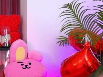 TheFallingAngel webcam model stream image