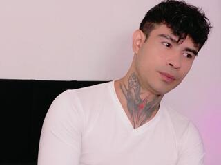 Stefano Everet webcam model stream image