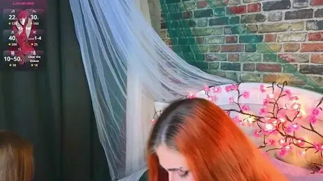 MarjorieBrown webcam model stream image