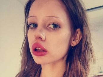 DorindaHeyden webcam livejasmin model stream image