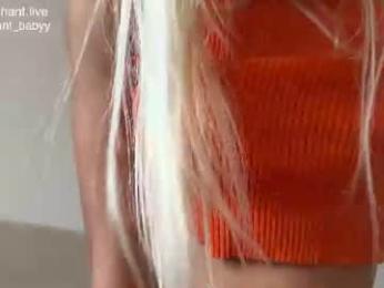 enchant_baby_ webcam chaturbate model stream image