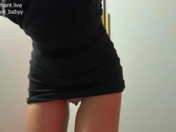 enchant_baby_ webcam chaturbate model stream image