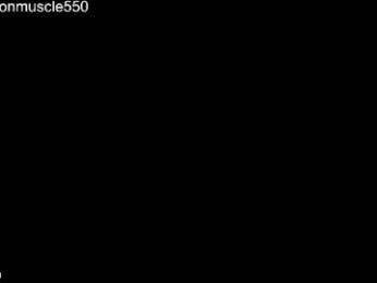 metatron_muscle webcam model stream image