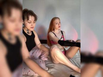 Fallen-Angels webcam bongacams model stream image