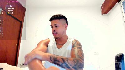 JohanSmith__ webcam model stream image