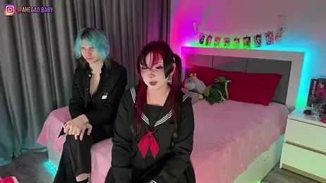 h3ntai_baby webcam stripchat model stream image