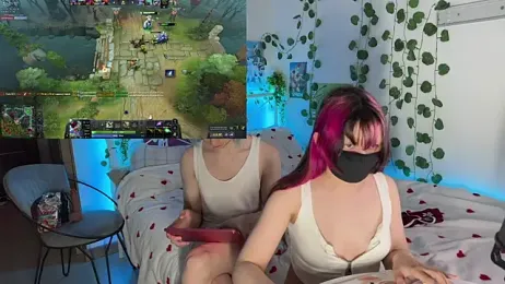 h3ntai_baby webcam model stream image