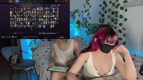 h3ntai_baby webcam model stream image