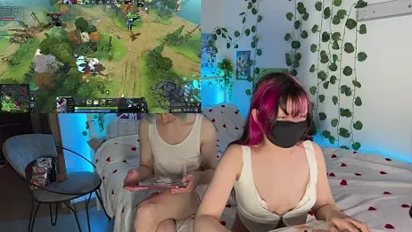 h3ntai_baby webcam model stream image