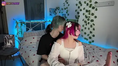 h3ntai_baby webcam model stream image
