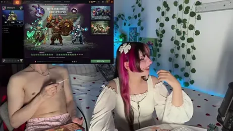 h3ntai_baby webcam model stream image