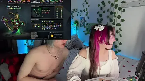 h3ntai_baby webcam model stream image