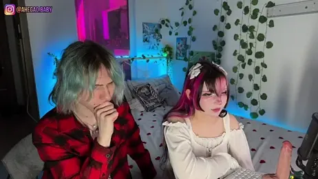 h3ntai_baby webcam model stream image