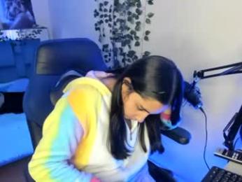 caroline_rodriguez_9 webcam model stream image