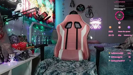 baebaeblueXXX webcam model stream image