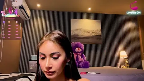 HeavenlyBlair webcam model stream image