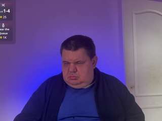 chubbydick8 webcam camsoda model stream image