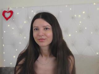 Dannel webcam flirt4free model stream image