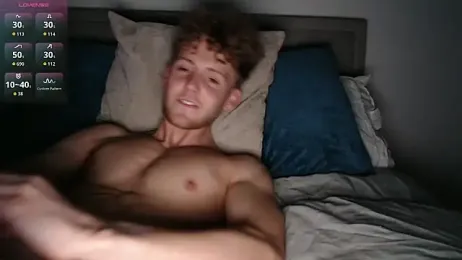 DominantAlex18 webcam model stream image