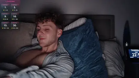 DominantAlex18 webcam model stream image