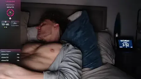 DominantAlex18 webcam model stream image