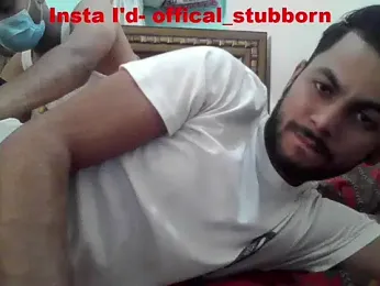 Stubborndesiboy webcam model stream image