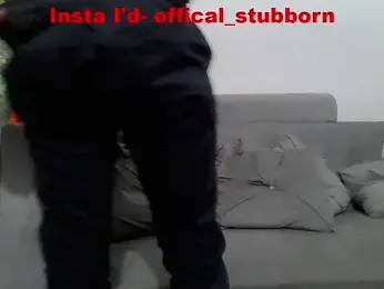 Stubborndesiboy webcam model stream image
