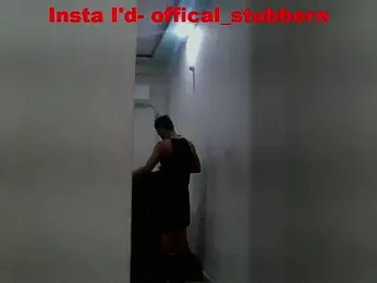 Stubborndesiboy webcam model stream image