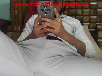 Stubborndesiboy webcam model stream image