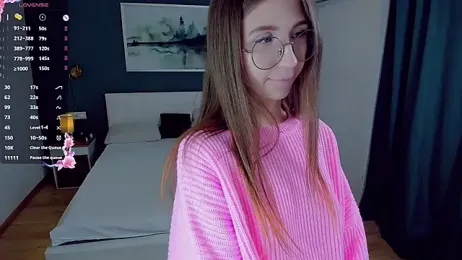 EditaBand webcam model stream image