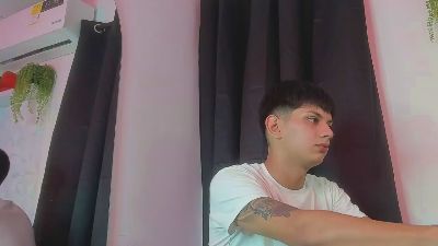 naughty_daniel webcam cam4 model stream image