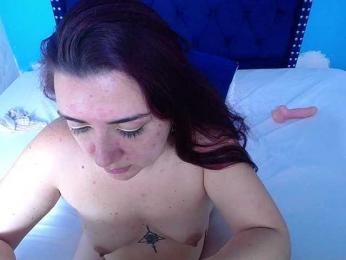 kinky-redhead18 webcam model stream image