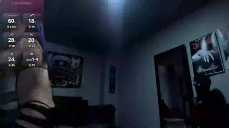 Draculairis webcam model stream image