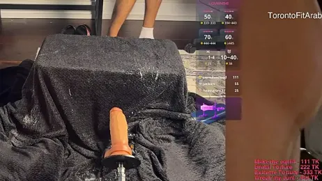 Toronto325 webcam model stream image