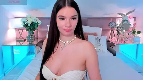 MiaMuse webcam model stream image