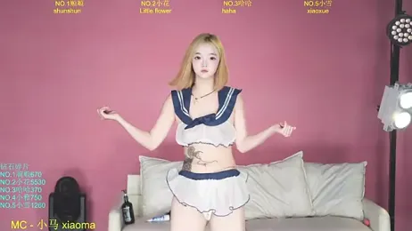Mkong-001 webcam model stream image