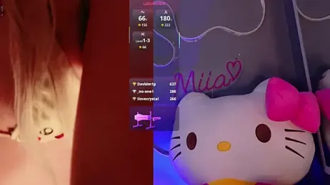 miia__baker webcam model stream image