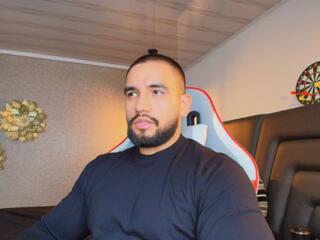 Eddie Ryan webcam model stream image