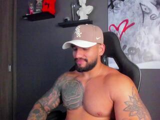 Eddie Ryan webcam model stream image