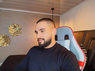 Eddie Ryan webcam model stream image
