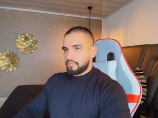 Eddie Ryan webcam model stream image