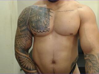 Mateo G webcam model stream image