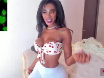 shantallknowless webcam chaturbate model stream image