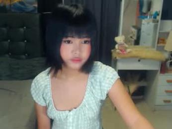 _kittyk7 webcam model stream image