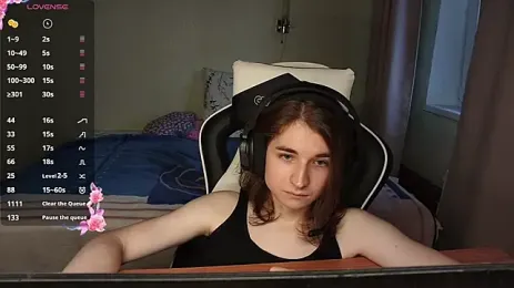 InnaDark webcam stripchat model stream image